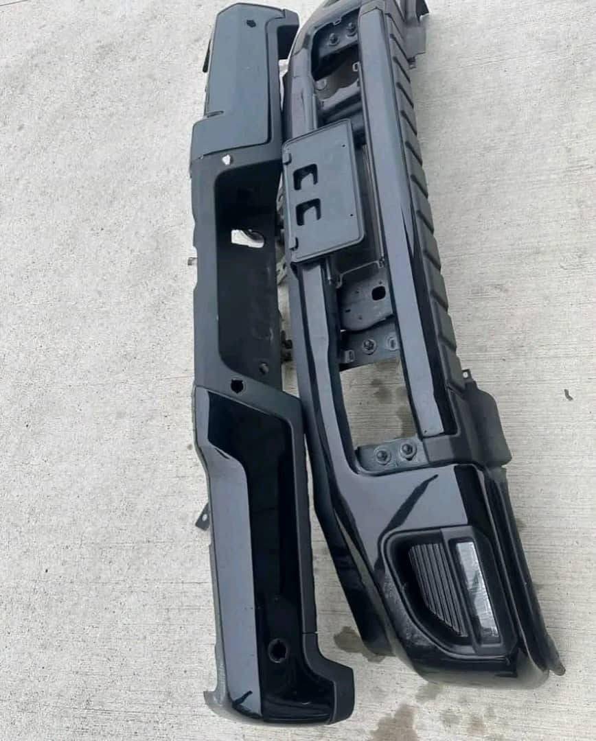 2017-2022 Ford F-250/F-350 Front and Rear Bumpers - Image 3