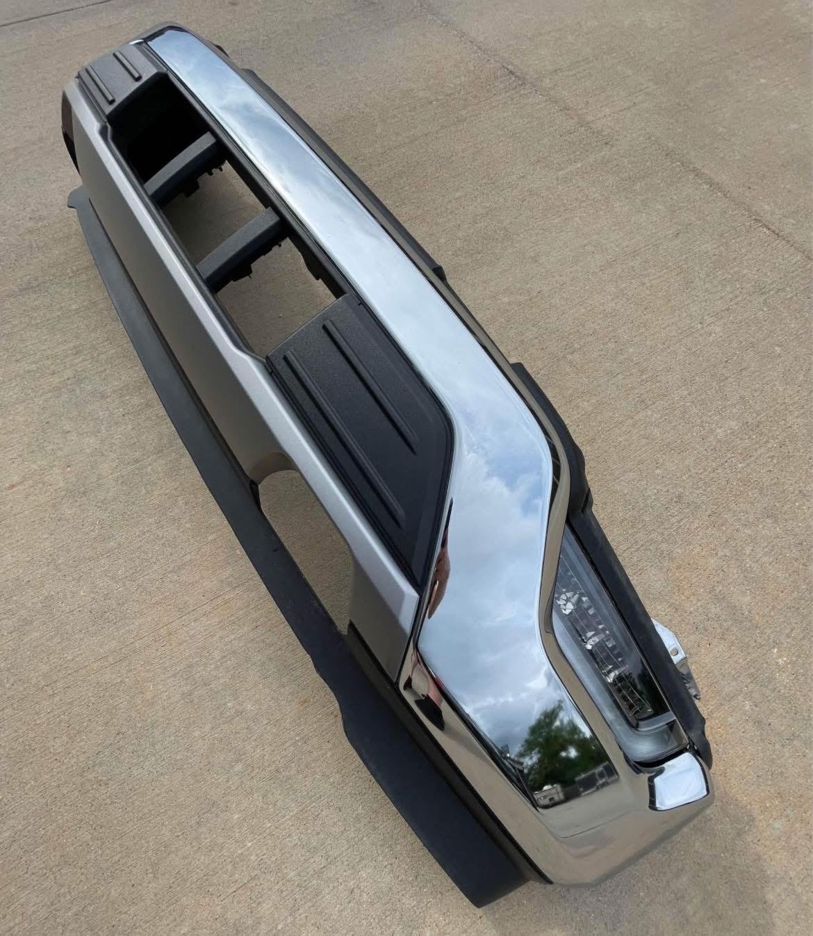 2021-2025 Ford F150 Front Bumper