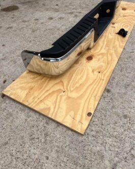 2004-2008 Ford F-150 Rear Bumper