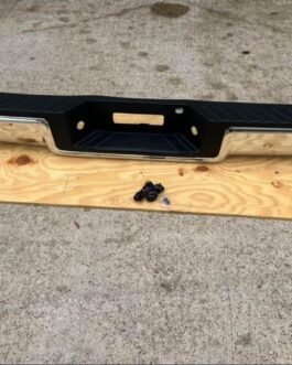 2004-2008 Ford F-150 Rear Bumper