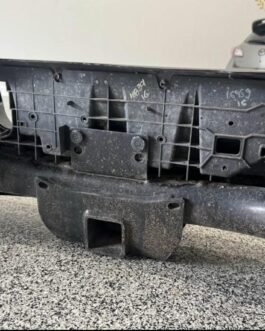 2009-2024 Dodge Ram 2500 Rear Bumper