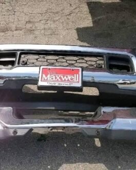 2019-2024 Dodge Ram Front and Rear Bumper