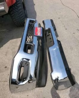 2019-2024 Dodge Ram Front and Rear Bumper