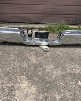 2009-2018 Dodge Ram Rear Bumper