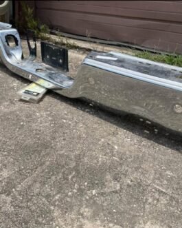 2009-2018 Dodge Ram Rear Bumper