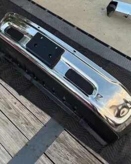 2009-2018 Dodge Ram Front Bumper