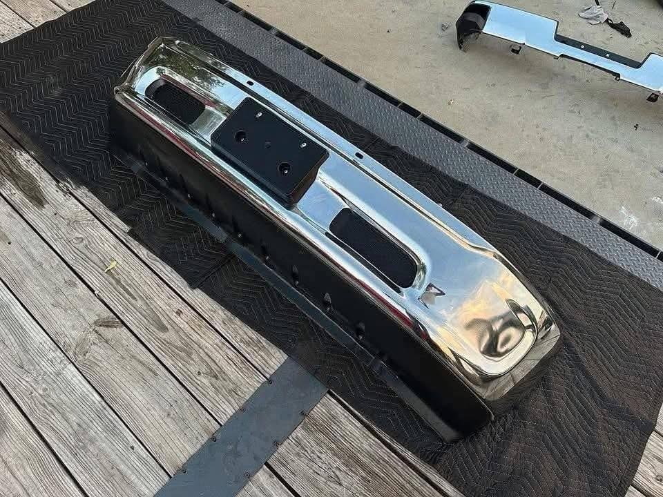 2009-2018 Dodge Ram Front Bumper