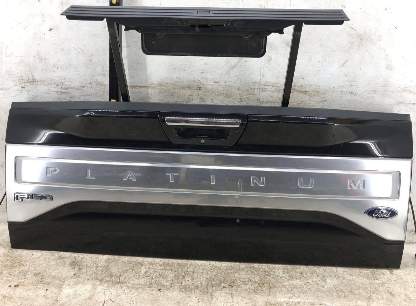 2015-2017 Ford F-150 Tailgate - Image 2