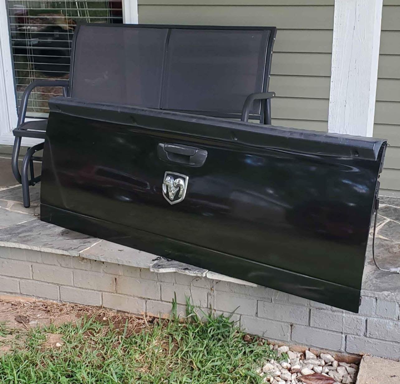 2009-2018 Dodge Ram Tailgate