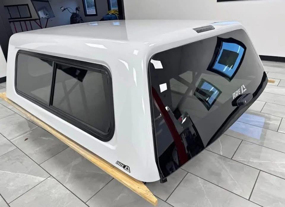 2021-2025 Ford F-150 6.5ft Camper shell