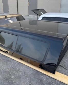 2020-2025 Chevy Silverado/GMC sierra 6.5ft Camper shell