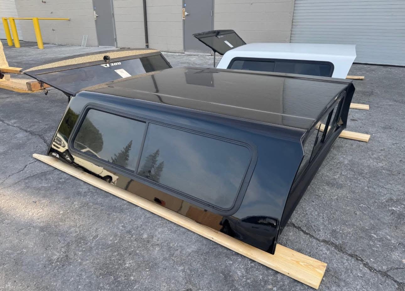 2020-2025 Chevy Silverado 6.5 ft Camper shell
