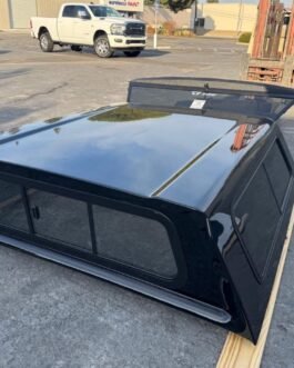 2020-2025 Chevy Silverado/GMC sierra 6.5ft Camper shell