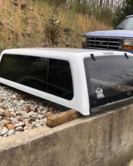1999-2016 Ford F-250/F-350 6.5ft Camper Shell