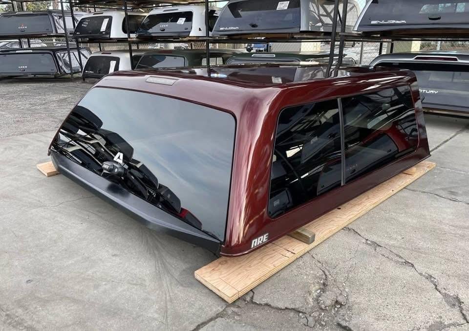 2015-2020 Ford F150 5.5ft camper shell