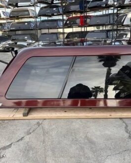 2015-2020 Ford F150 5.5ft camper shell