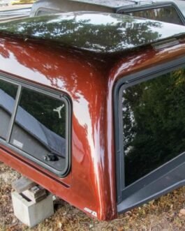 2017-2024 Ford F-250 F-350 6.5ft Camper Shell