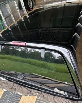 2014-2018 Chevy Silverado/GMC sierra  5.8Ft Camper shell