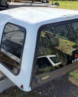 2004-2008 Ford F-150 6.5ft Camper shell