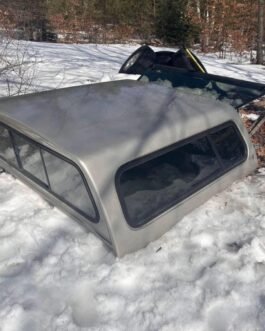 2019-2024 Chevy Silverado/GMC sierra 6.5 ft camper shell