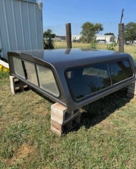 2007-2013 Chevy Silverado/GMC sierra 6.5ft Camper shell