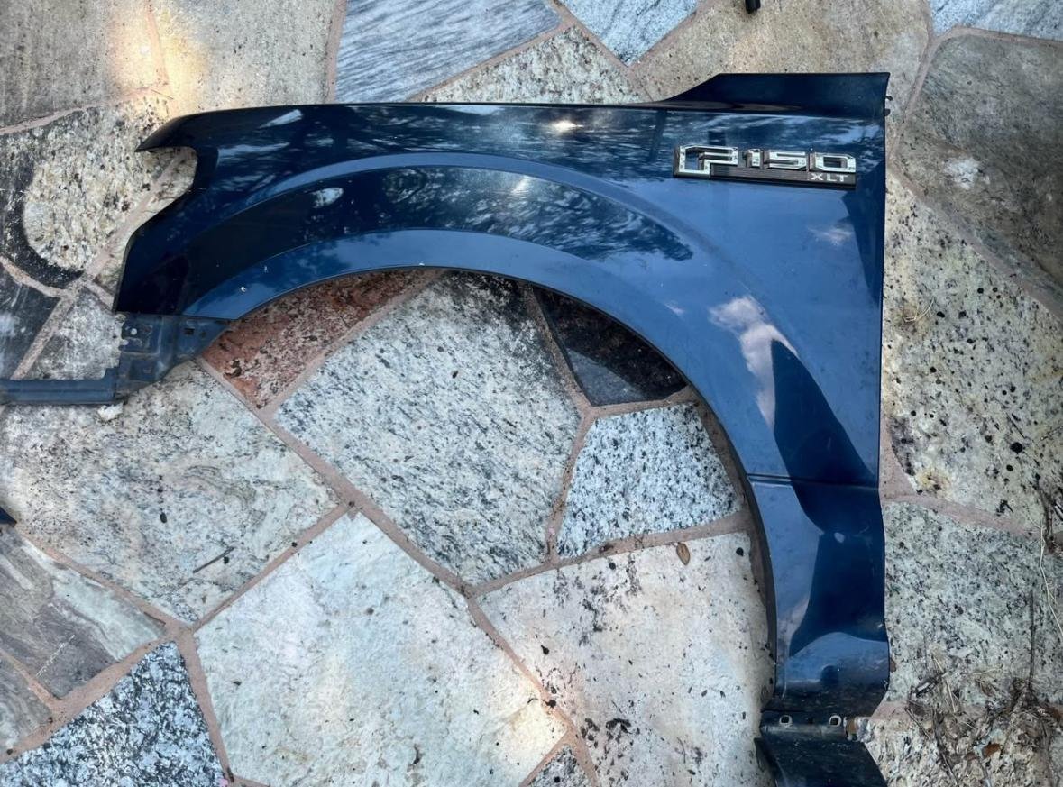 2015-2020 Ford F150 Driver and Passenger side fender