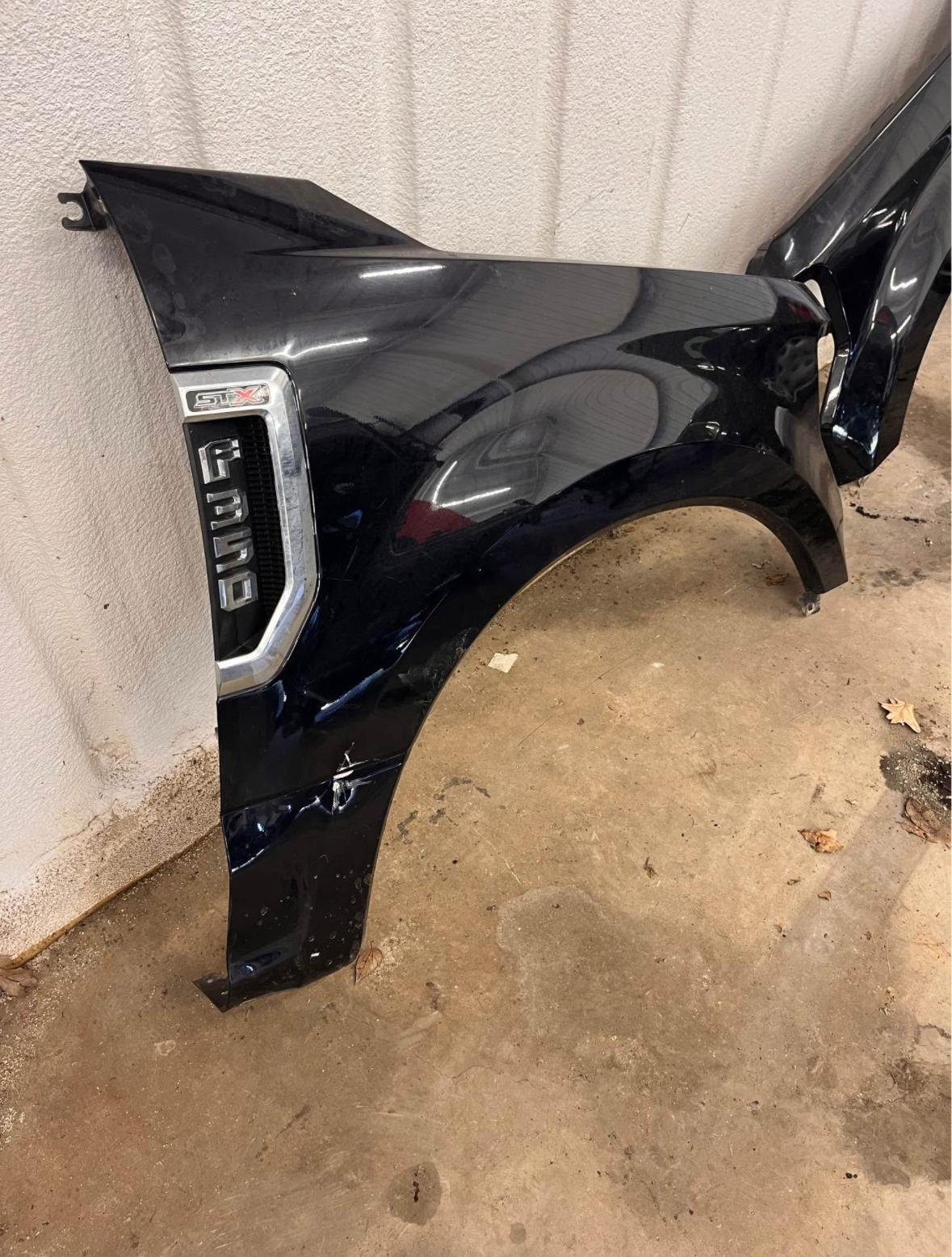 2017-2022 Ford F-250/F-350 Front Fenders - Image 2