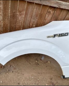 2009-2014 Ford F-150 Driver Side Fender
