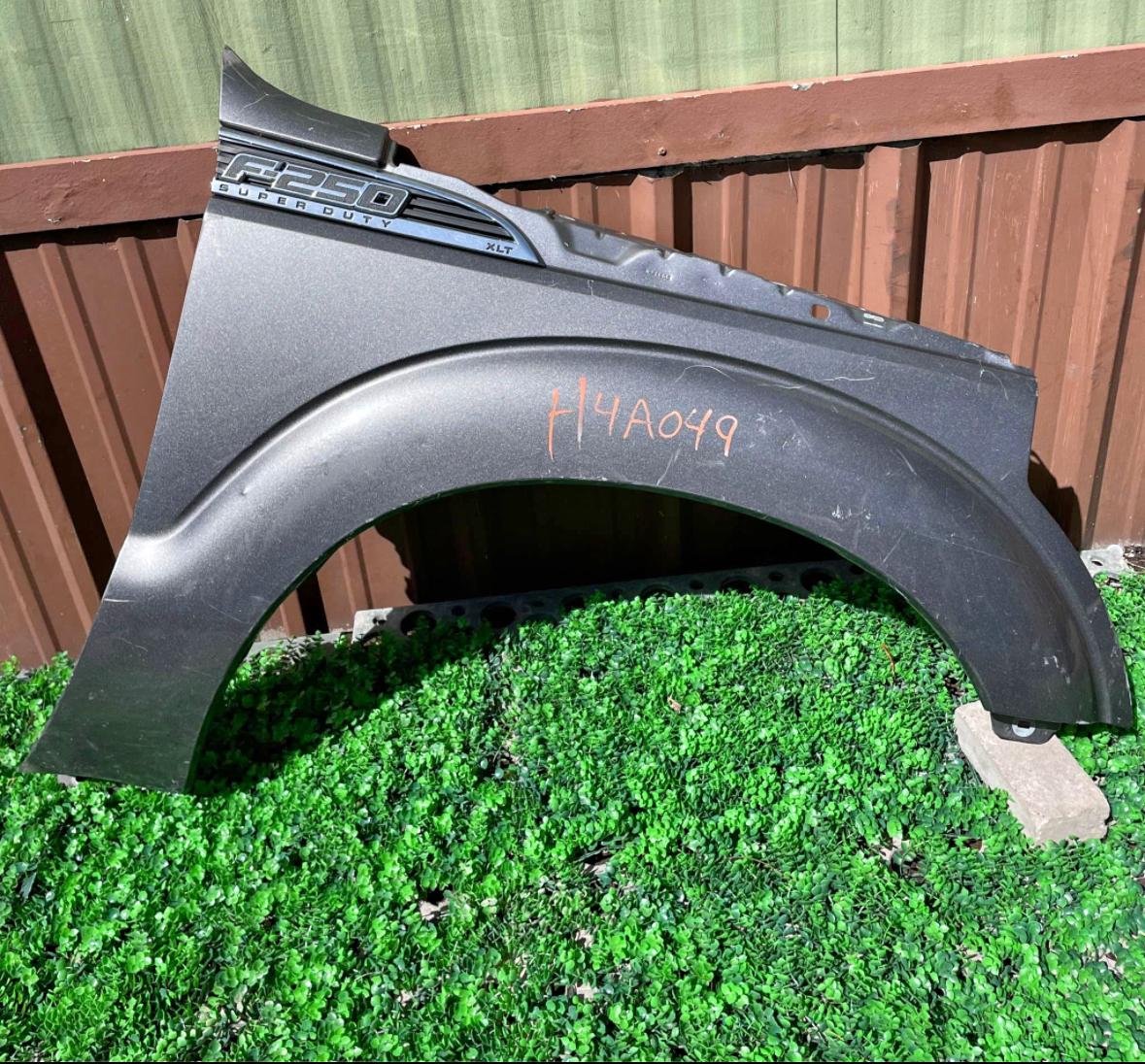 2011-2016 Ford F-250/F-350 Front Passenger Side Fender