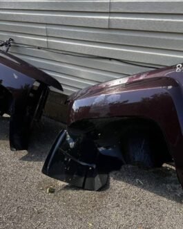 2007-2013 Chevy Silverado Front Fenders