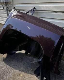 2007-2013 Chevy Silverado Front Fenders