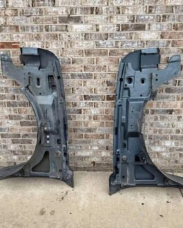 1999-2006 Chevy Silverado/GMC Front Fenders