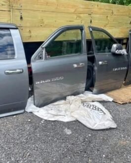 2009-2018 Dodge Ram Doors