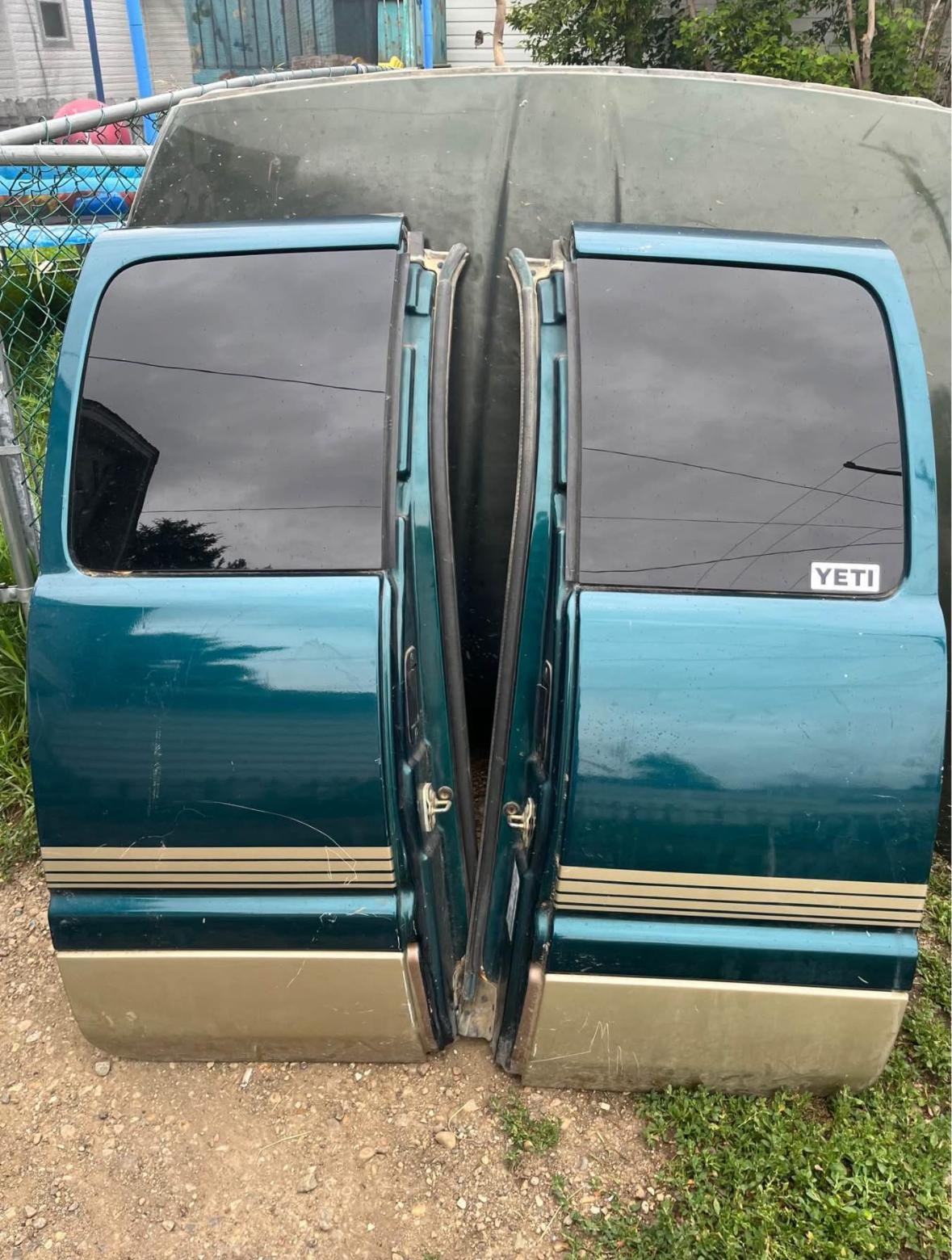 1994-2001 Dodge Ram Doors