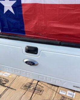 2011-2016 Ford F-250/F-350 Tailgate