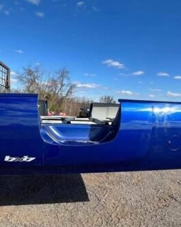 2007-2013 Chevy Silverado 8ft Long Bed