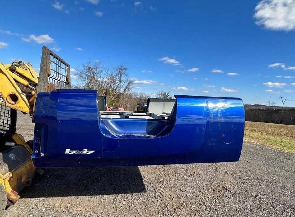 2007-2013 Chevy Silverado 8ft Long Bed