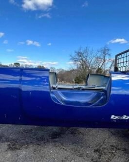 2007-2013 Chevy Silverado 8ft Long Bed