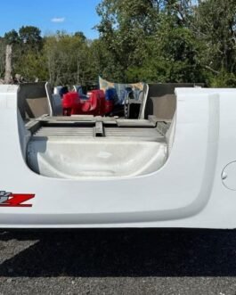 2007-2013 Chevy Silverado 6.5ft Short Bed